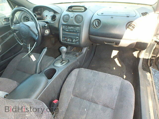 2000 MITSUBISHI ECLIPSE - VIN: 4A3AC44G8YE144613 - Photo 9