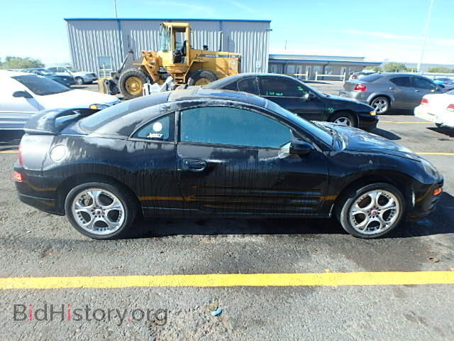 2000 MITSUBISHI ECLIPSE - VIN: 4A3AC44G8YE144613 - Photo 10