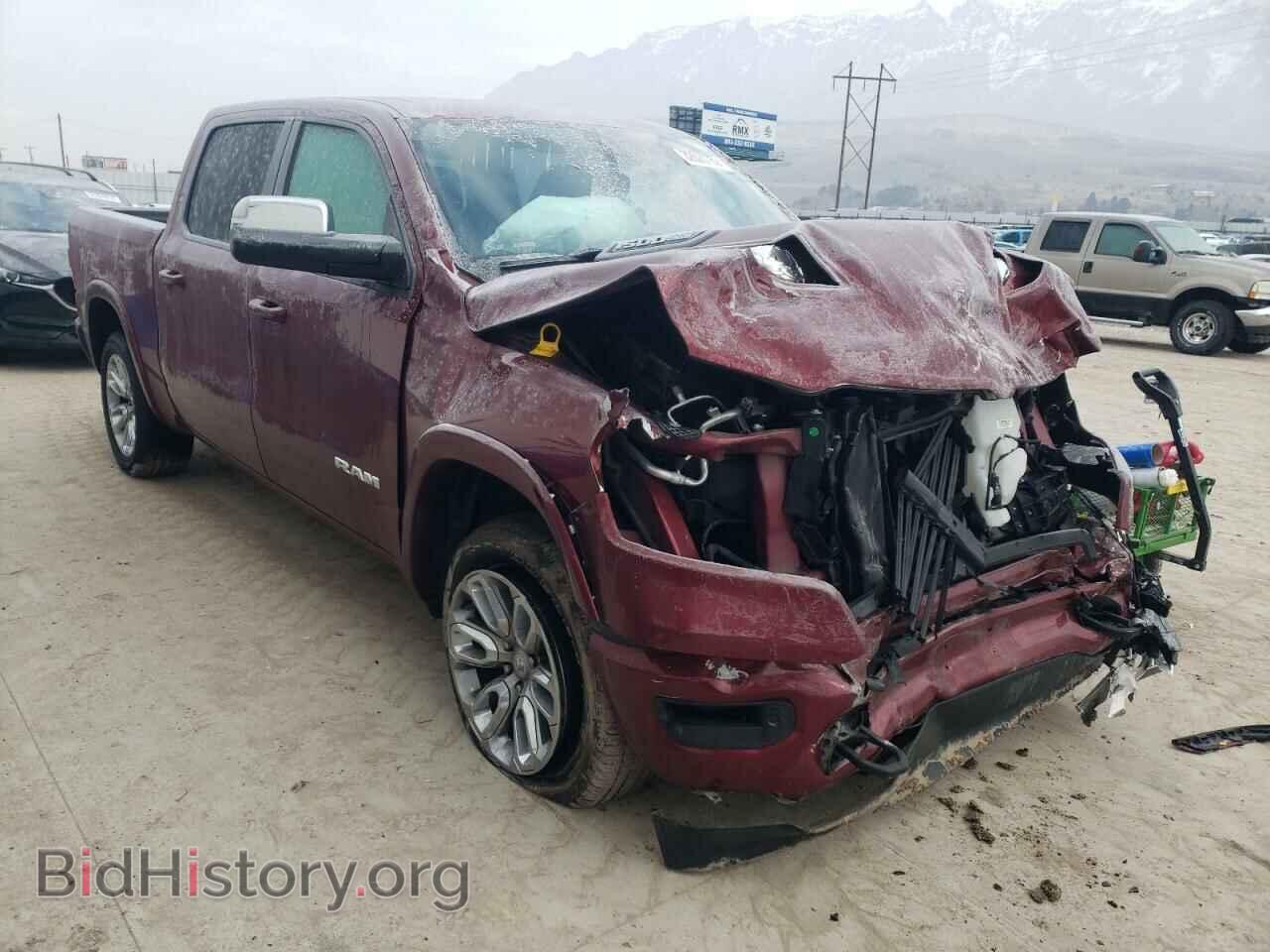 Photo 1C6SRFJT7KN588907 - RAM 1500 2019