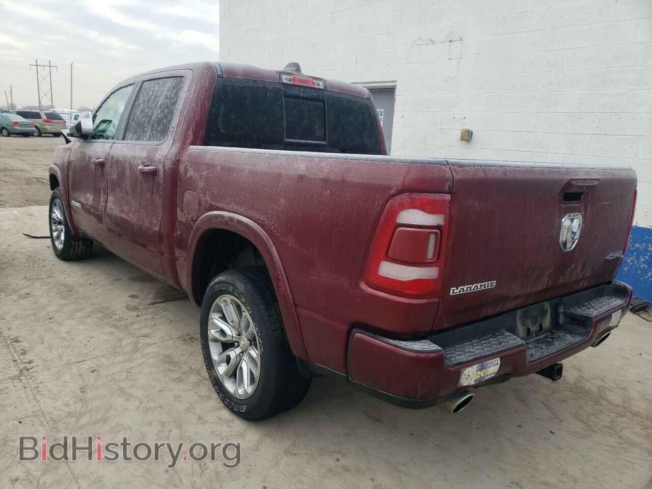 2019 RAM 1500 - VIN: 1C6SRFJT7KN588907 - Фото 3