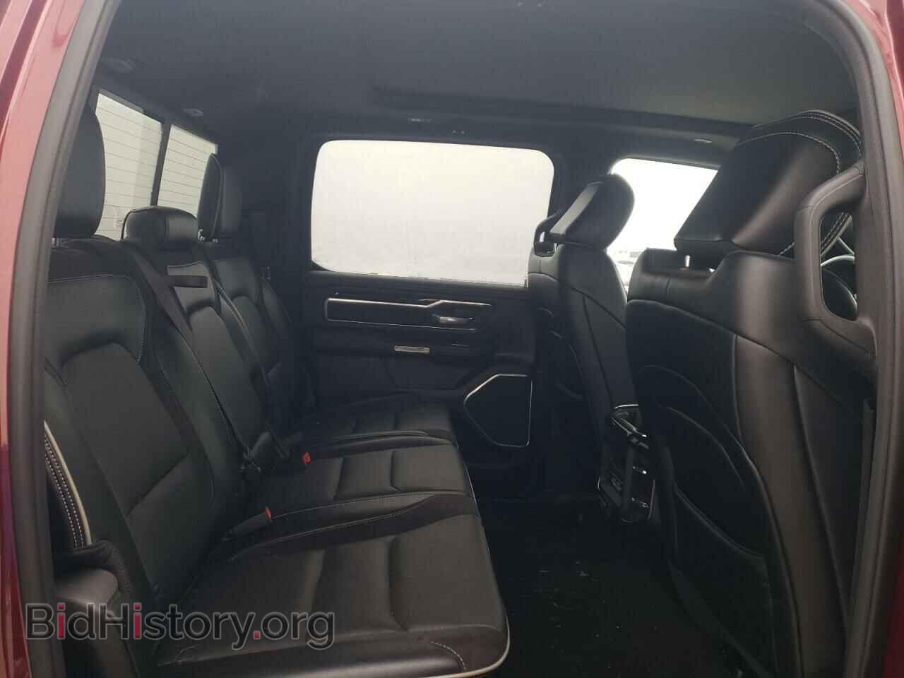 2019 RAM 1500 - VIN: 1C6SRFJT7KN588907 - Фото 6