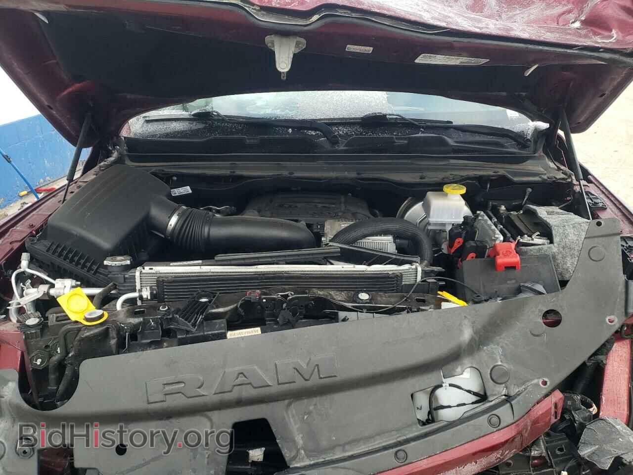 2019 RAM 1500 - VIN: 1C6SRFJT7KN588907 - Фото 7