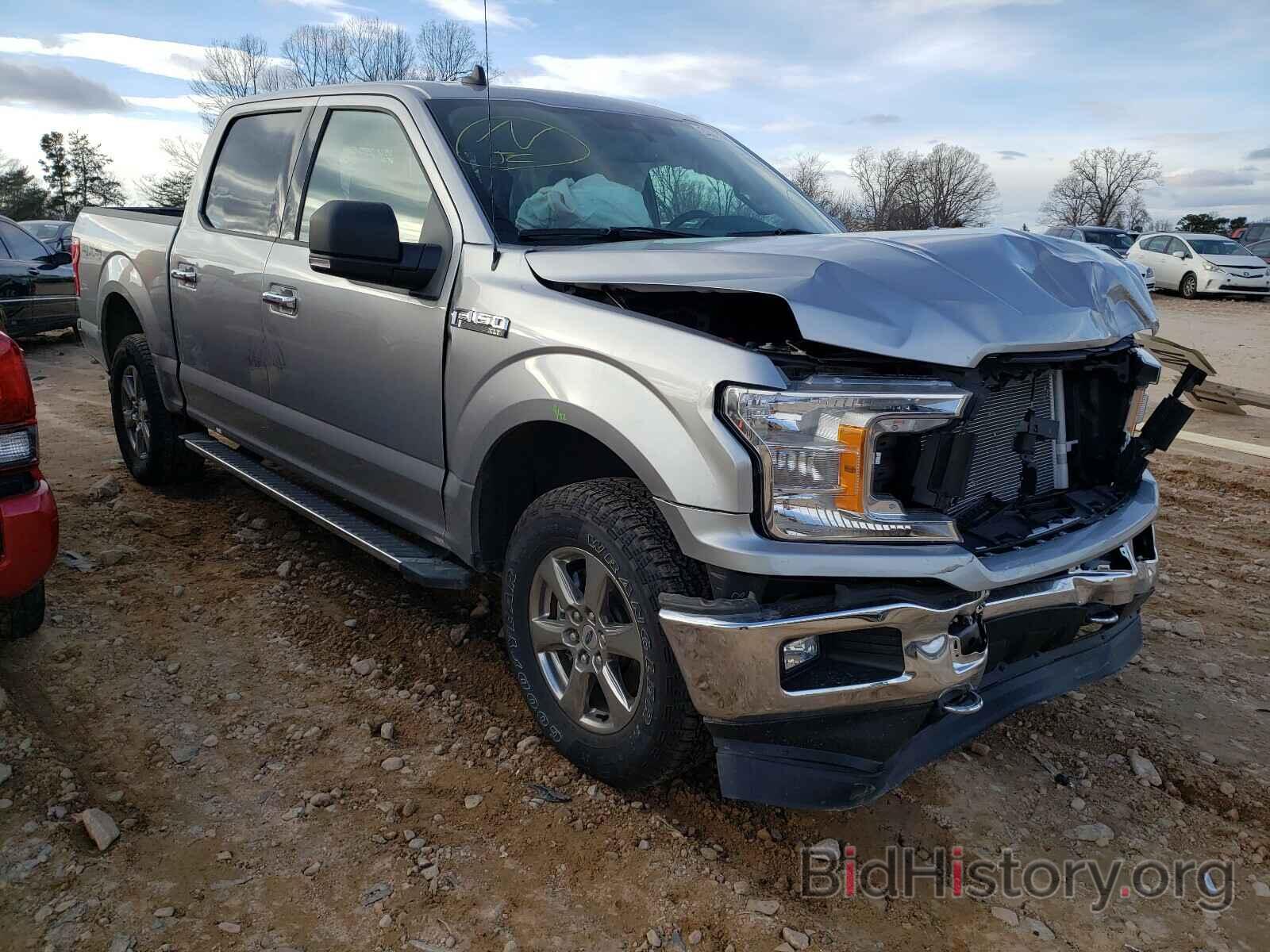 Photo 1FTEW1E46LFC16619 - FORD F150 2020