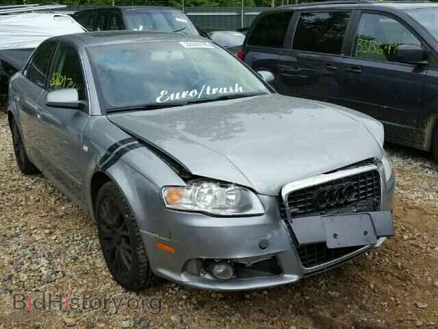 Фотография WAUDF78E88A152006 - AUDI A4 2008