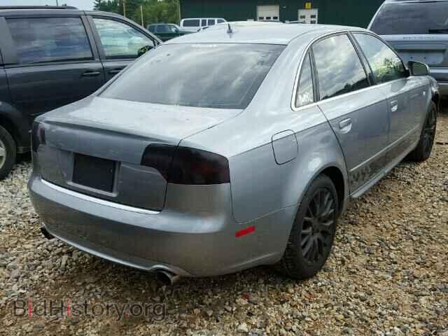 2008 AUDI A4 - VIN: WAUDF78E88A152006 - Фото 4