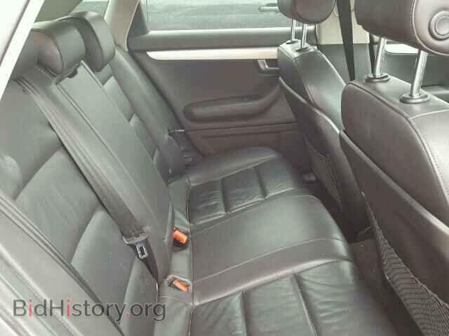 2008 AUDI A4 - VIN: WAUDF78E88A152006 - Фото 6