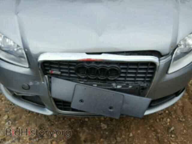 2008 AUDI A4 - VIN: WAUDF78E88A152006 - Фото 7