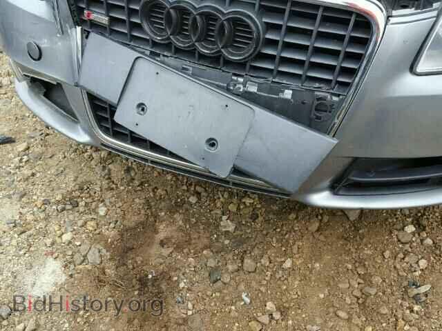 2008 AUDI A4 - VIN: WAUDF78E88A152006 - Фото 9