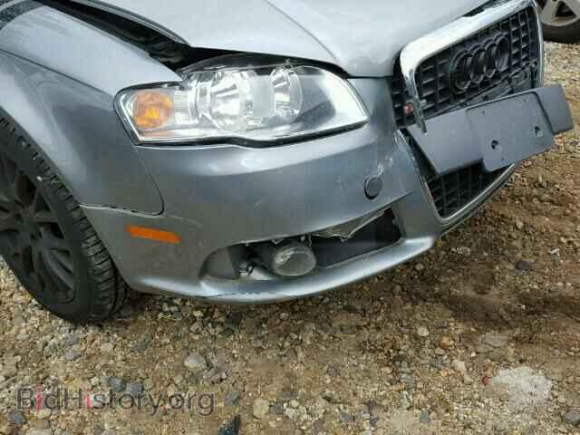 2008 AUDI A4 - VIN: WAUDF78E88A152006 - Фото 10