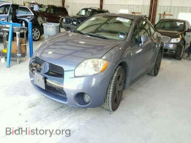 2007 MITSUBISHI ECLIPSE - VIN: 4A3AK24F97E058109 - Photo 2