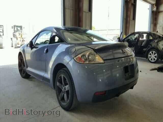 2007 MITSUBISHI ECLIPSE - VIN: 4A3AK24F97E058109 - Photo 3