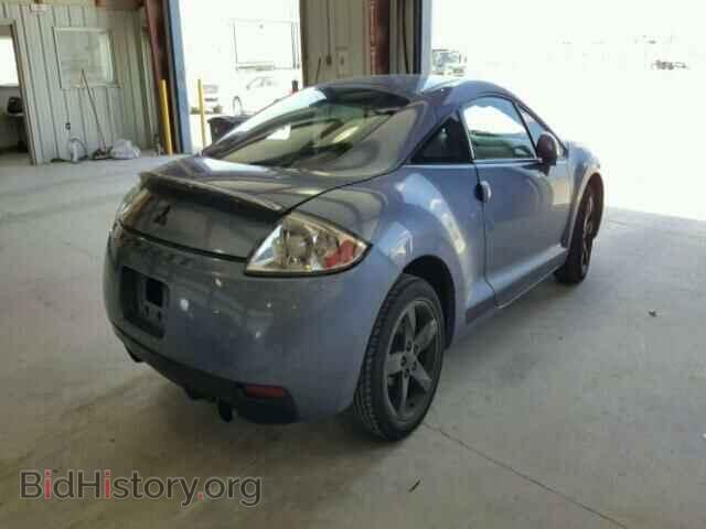 2007 MITSUBISHI ECLIPSE - VIN: 4A3AK24F97E058109 - Photo 4