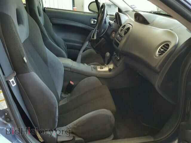 2007 MITSUBISHI ECLIPSE - VIN: 4A3AK24F97E058109 - Photo 5