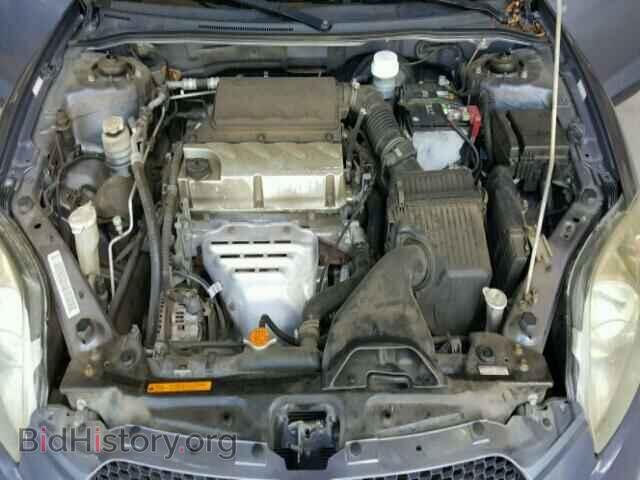 2007 MITSUBISHI ECLIPSE - VIN: 4A3AK24F97E058109 - Photo 7