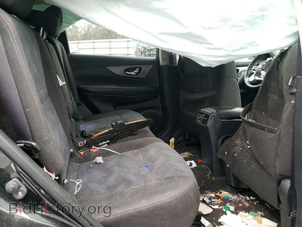 2016 NISSAN ROGUE - VIN: KNMAT2MT0GP618948 - Фото 6