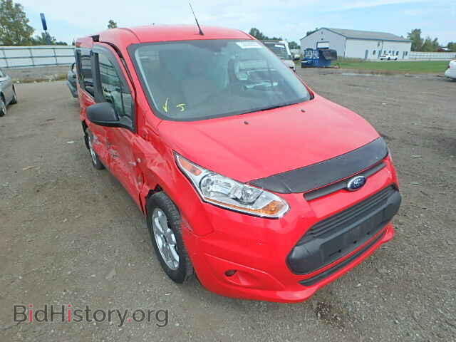 Photo NM0AS8F79E1147496 - FORD TRANSIT CO 2014