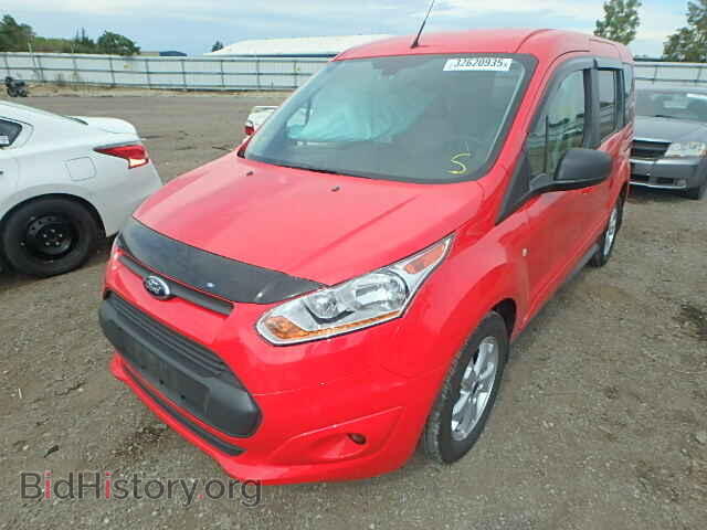 2014 FORD TRANSIT CO - VIN: NM0AS8F79E1147496 - Фото 2
