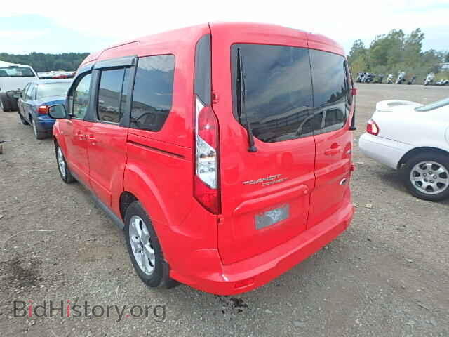 2014 FORD TRANSIT CO - VIN: NM0AS8F79E1147496 - Фото 3