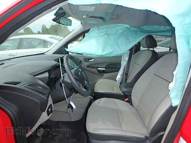 2014 FORD TRANSIT CO - VIN: NM0AS8F79E1147496 - Фото 5