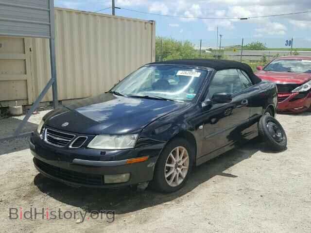 2004 SAAB 9 3 - VIN: YS3FD79Y146018843 - Фото 2