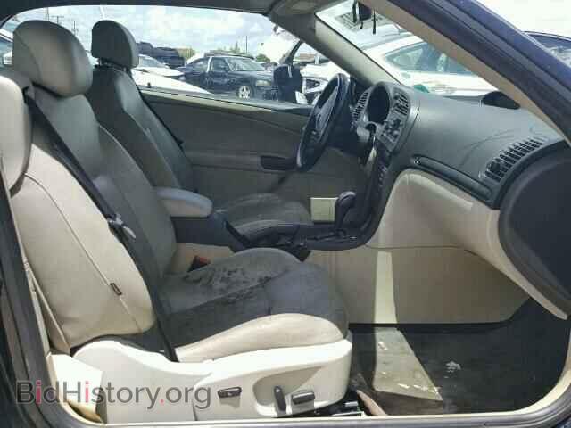 2004 SAAB 9 3 - VIN: YS3FD79Y146018843 - Фото 5