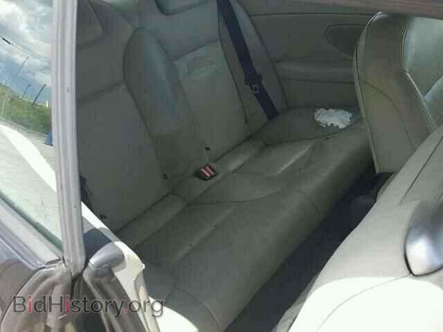 2004 SAAB 9 3 - VIN: YS3FD79Y146018843 - Фото 6