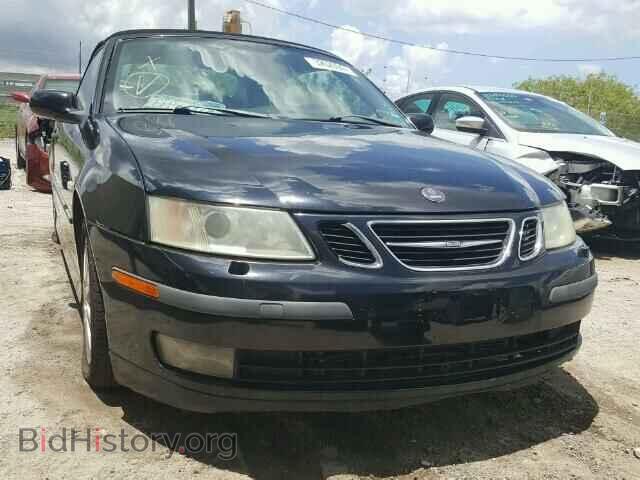 2004 SAAB 9 3 - VIN: YS3FD79Y146018843 - Фото 9