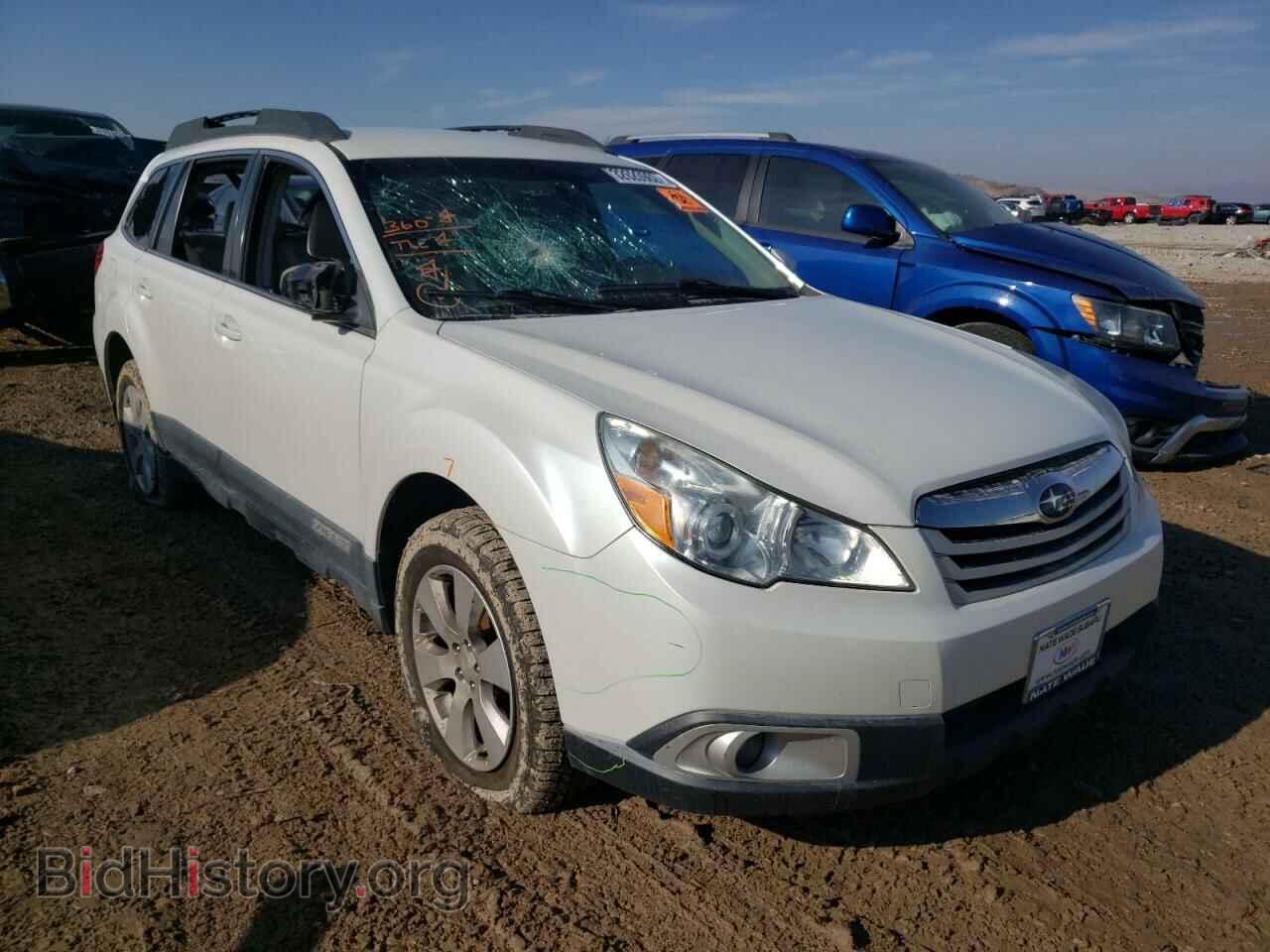 Фотография 4S4BRCCC1B3316493 - SUBARU OUTBACK 2011