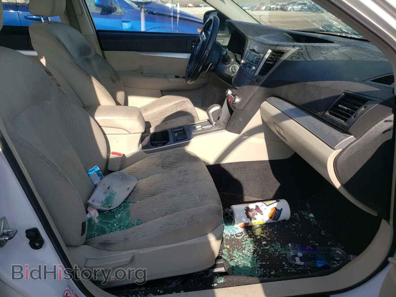 2011 SUBARU OUTBACK - VIN: 4S4BRCCC1B3316493 - Фото 5