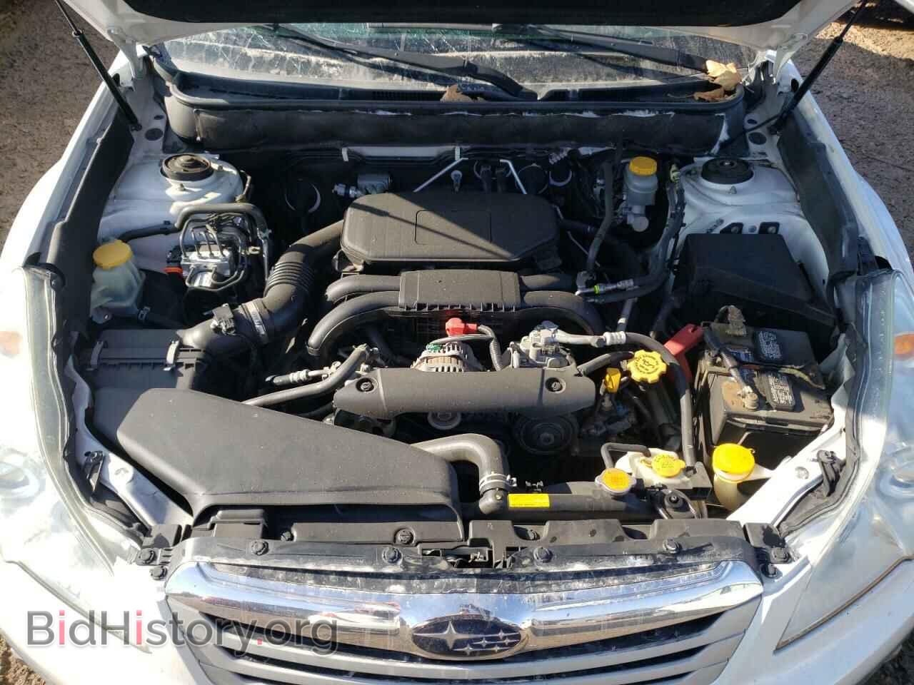 2011 SUBARU OUTBACK - VIN: 4S4BRCCC1B3316493 - Фото 7