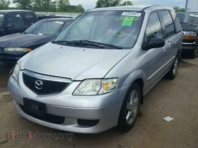 2003 MAZDA MPV - VIN: JM3LW28J730351293 - Фото 2
