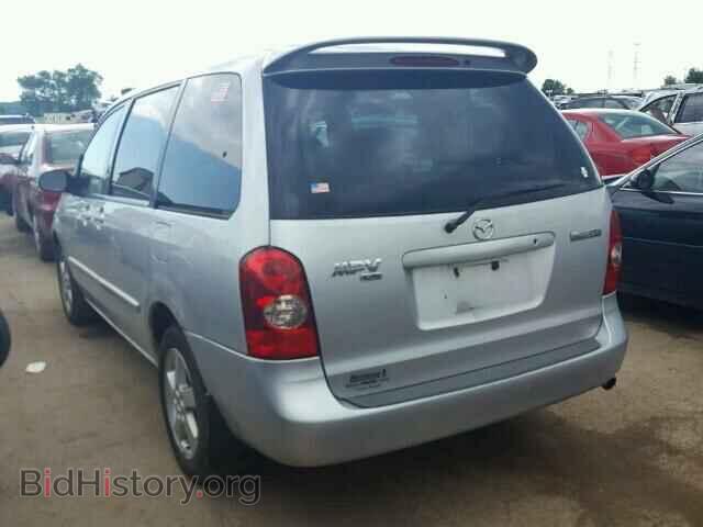 2003 MAZDA MPV - VIN: JM3LW28J730351293 - Фото 3