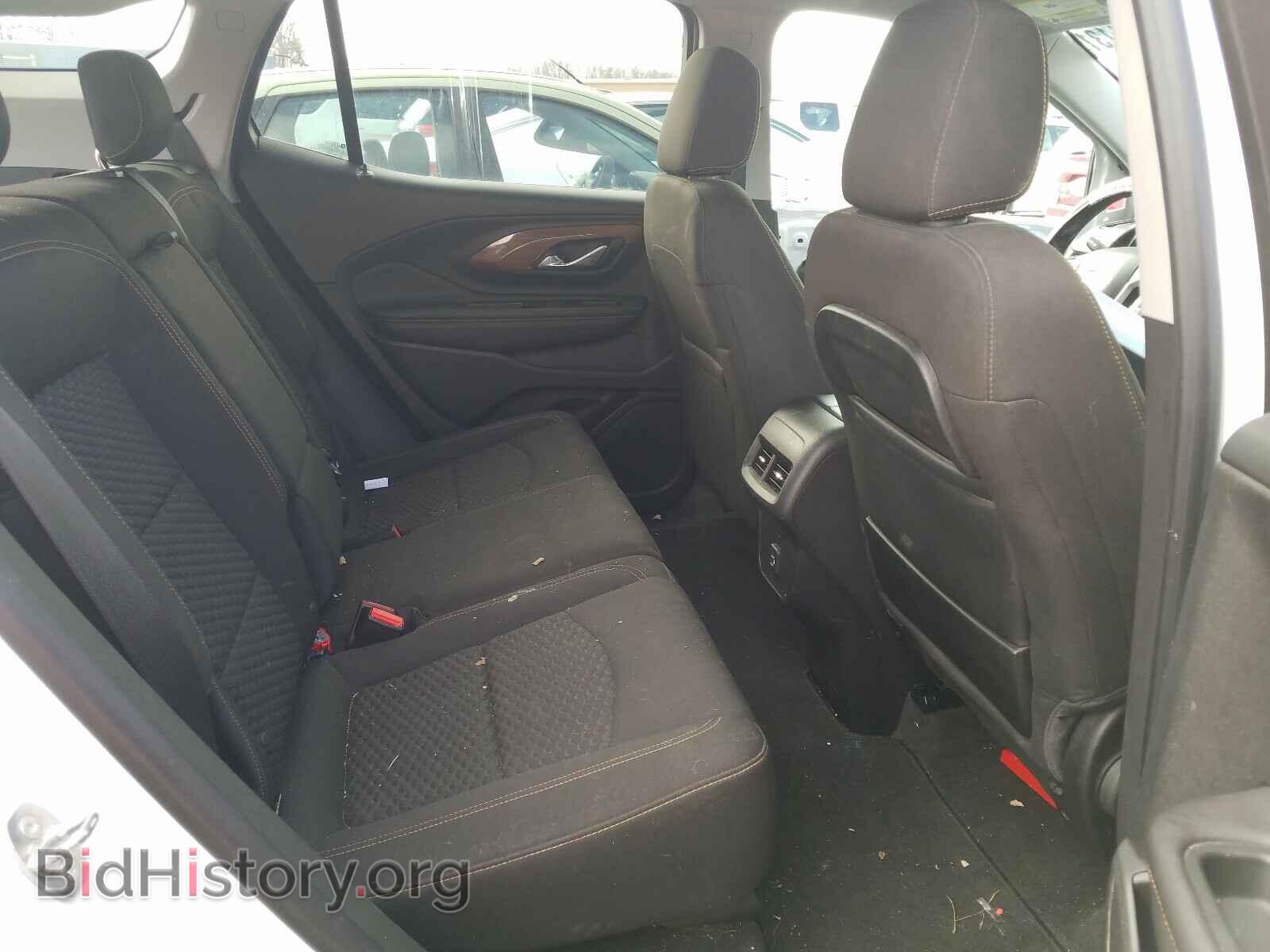 2019 GMC TERRAIN - VIN: 3GKALTEV1KL238287 - Фото 6