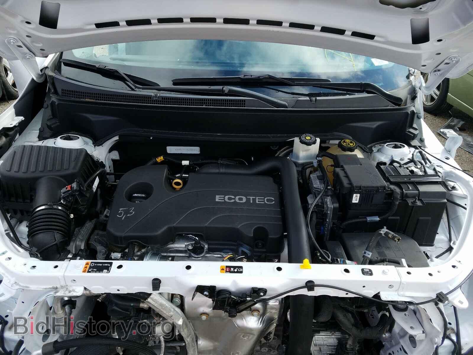 2019 GMC TERRAIN - VIN: 3GKALTEV1KL238287 - Фото 7