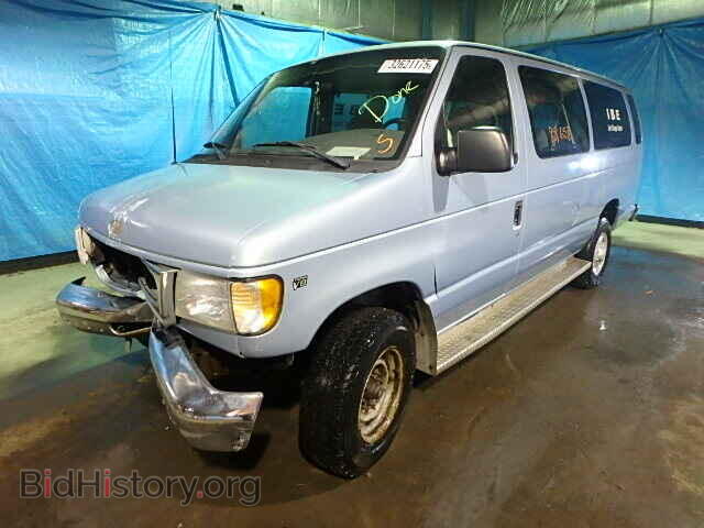 2000 FORD ECONOLINE - VIN: 1FBSS31L6YHB97318 - Фото 2