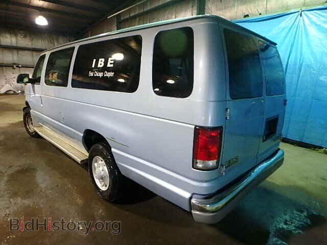 2000 FORD ECONOLINE - VIN: 1FBSS31L6YHB97318 - Фото 3