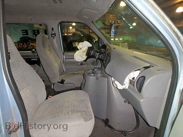 2000 FORD ECONOLINE - VIN: 1FBSS31L6YHB97318 - Фото 5