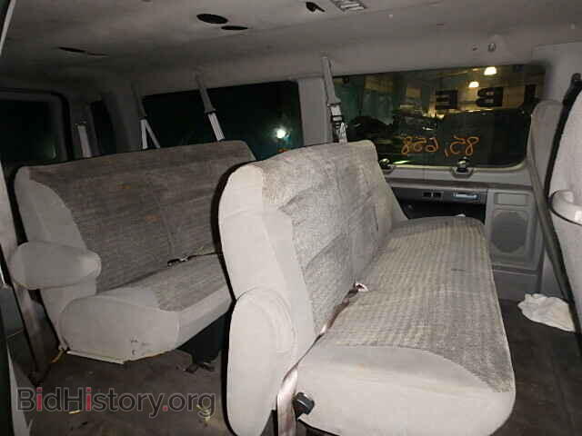 2000 FORD ECONOLINE - VIN: 1FBSS31L6YHB97318 - Фото 6