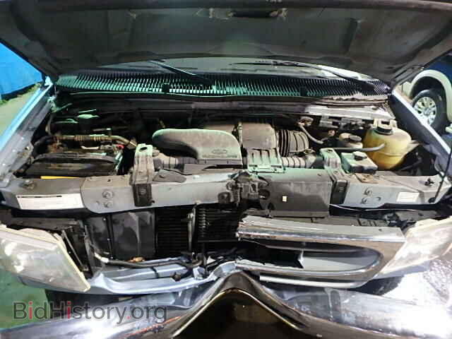 2000 FORD ECONOLINE - VIN: 1FBSS31L6YHB97318 - Фото 7