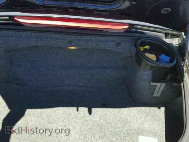 1998 PORSCHE BOXSTER - VIN: WP0CA2989WS620535 - Фото 7