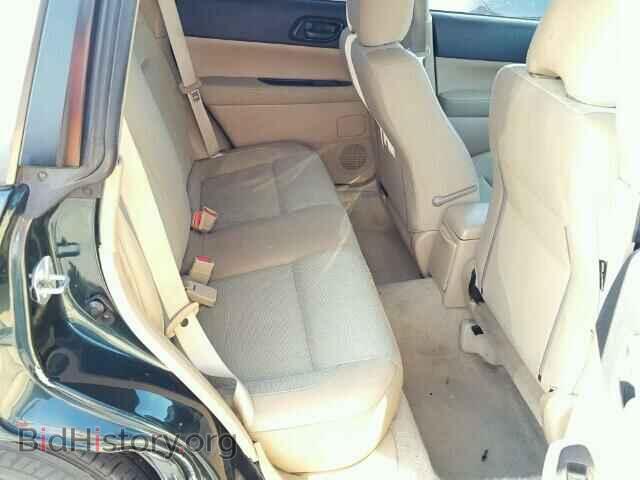 2005 SUBARU FORESTER - VIN: JF1SG63655G748870 - Фото 6