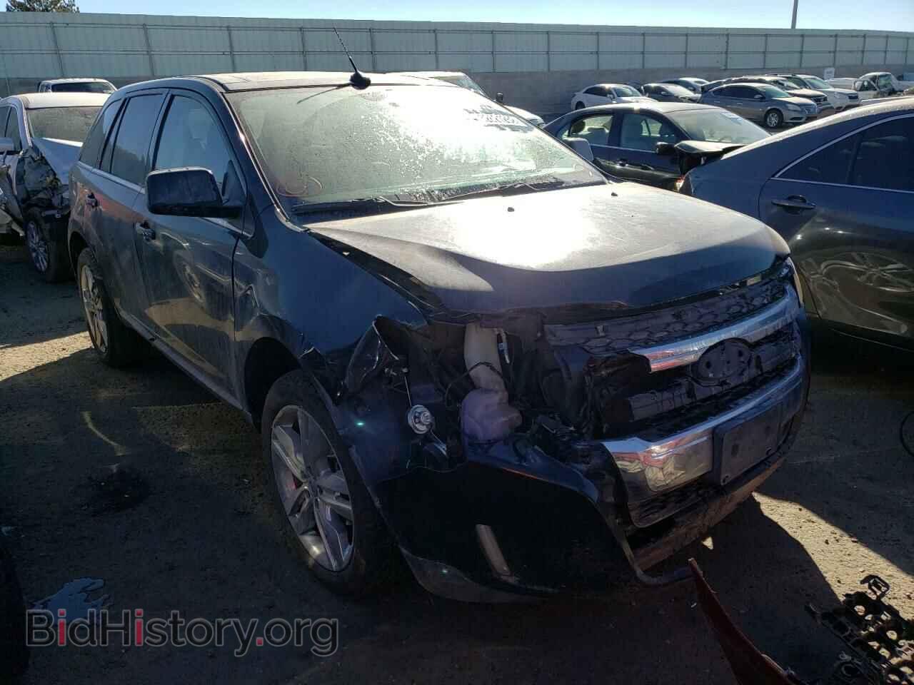 Photo 2FMDK3KC2BBA31560 - FORD EDGE 2011