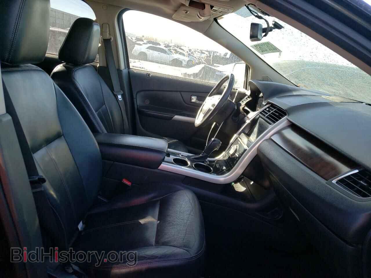 2011 FORD EDGE - VIN: 2FMDK3KC2BBA31560 - Photo 5
