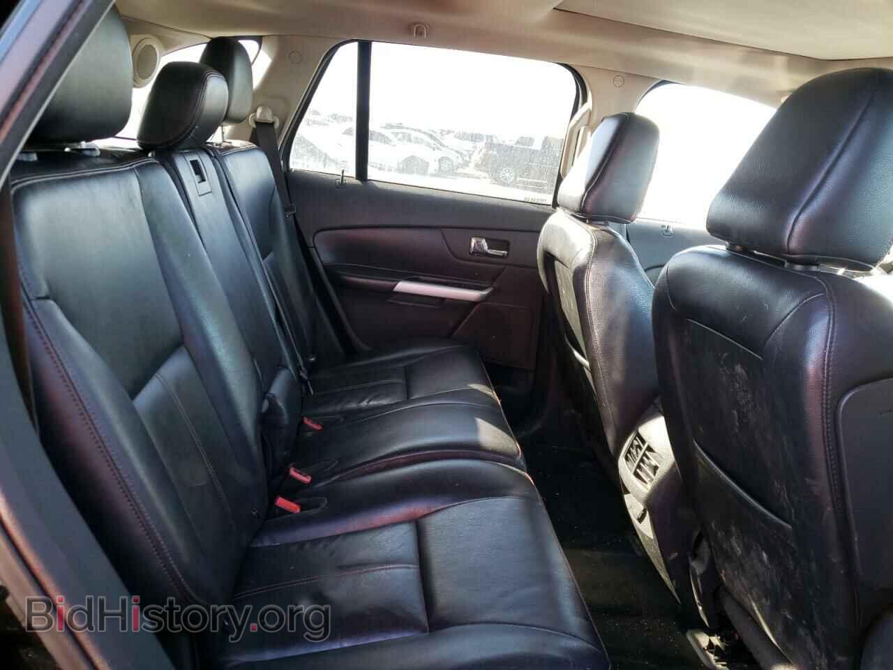 2011 FORD EDGE - VIN: 2FMDK3KC2BBA31560 - Photo 6