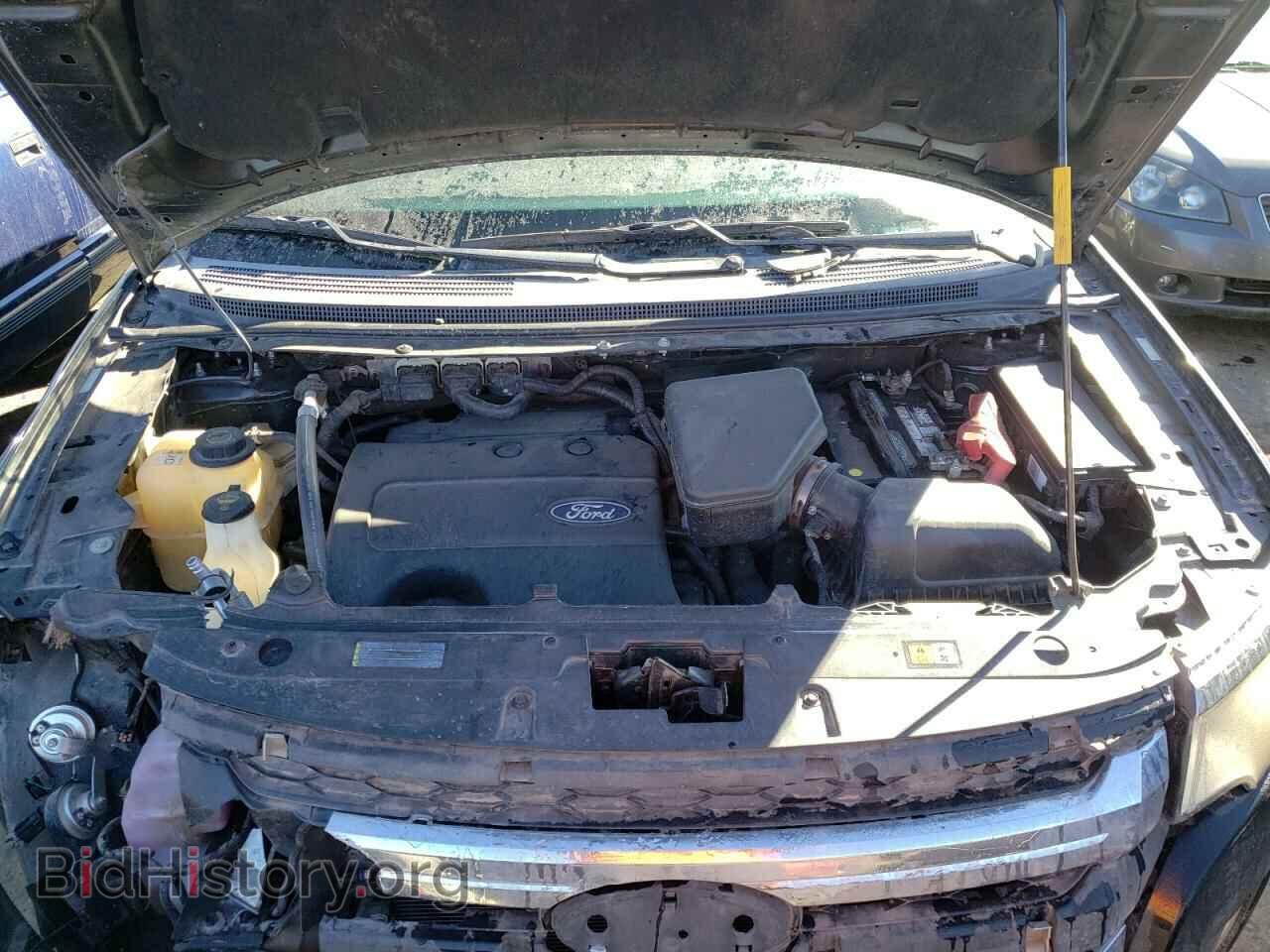 2011 FORD EDGE - VIN: 2FMDK3KC2BBA31560 - Photo 7