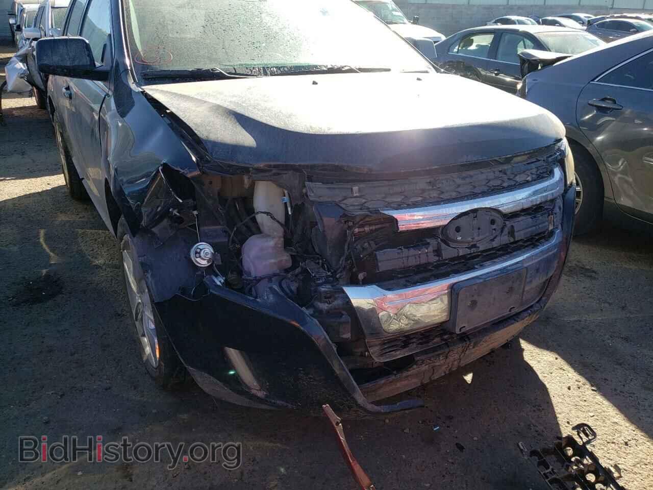 2011 FORD EDGE - VIN: 2FMDK3KC2BBA31560 - Photo 9