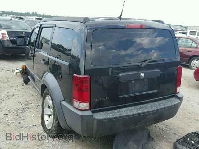 2008 DODGE NITRO - VIN: 1D8GT28K58W230165 - Фото 3