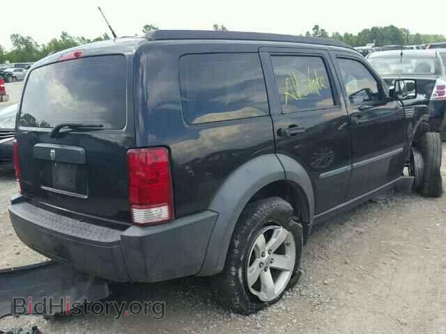 2008 DODGE NITRO - VIN: 1D8GT28K58W230165 - Фото 4