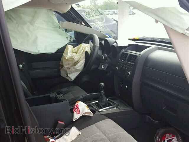 2008 DODGE NITRO - VIN: 1D8GT28K58W230165 - Фото 5