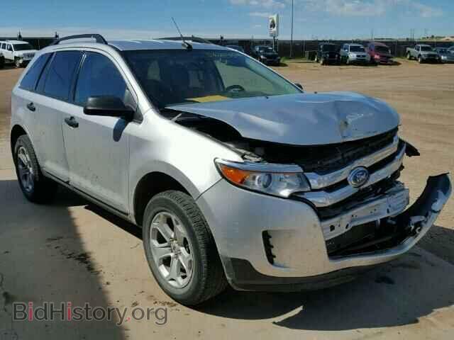 Photo 2FMDK4GC6DBA07280 - FORD EDGE 2013